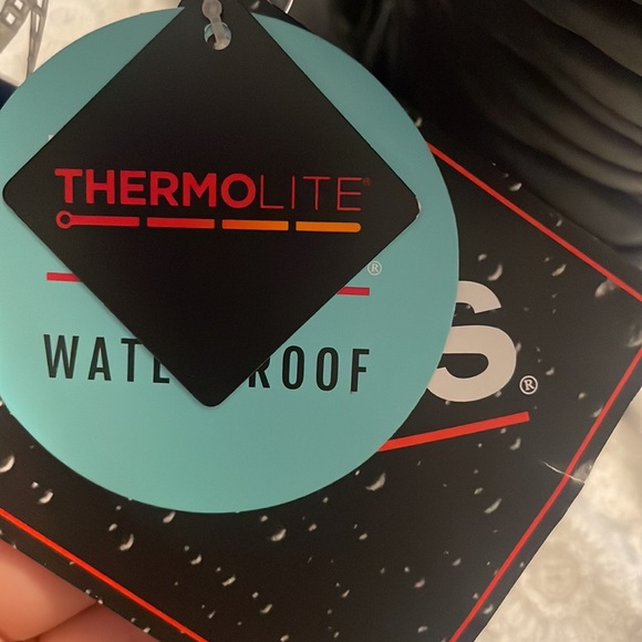 New Totes boots - Picture 4 of 7